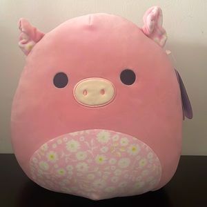 Indigo exclusive Squishmallow (Peter)